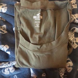 NWOT Hollister Bodysuit